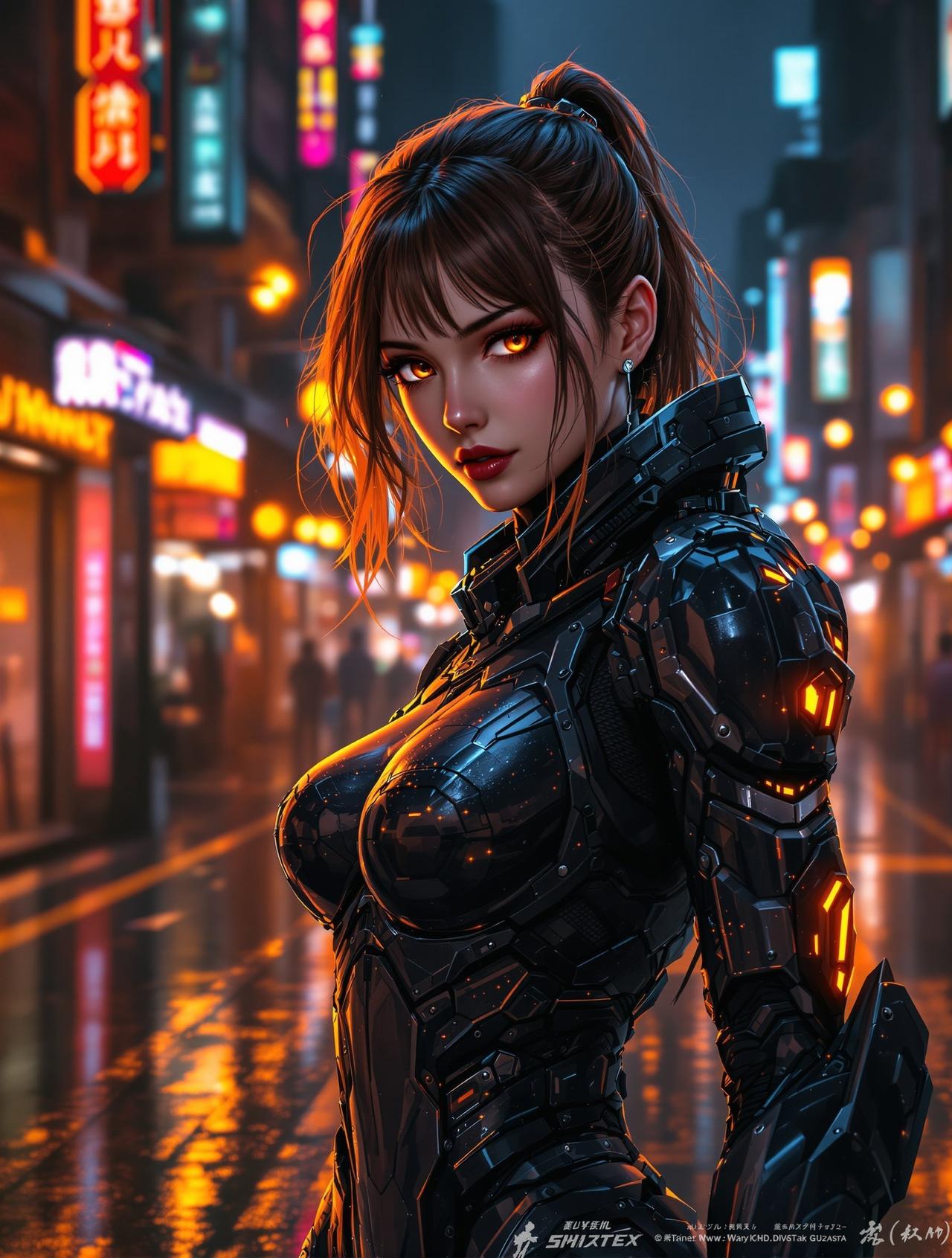 日本动漫网站热映推荐 - 赛博伊甸2099